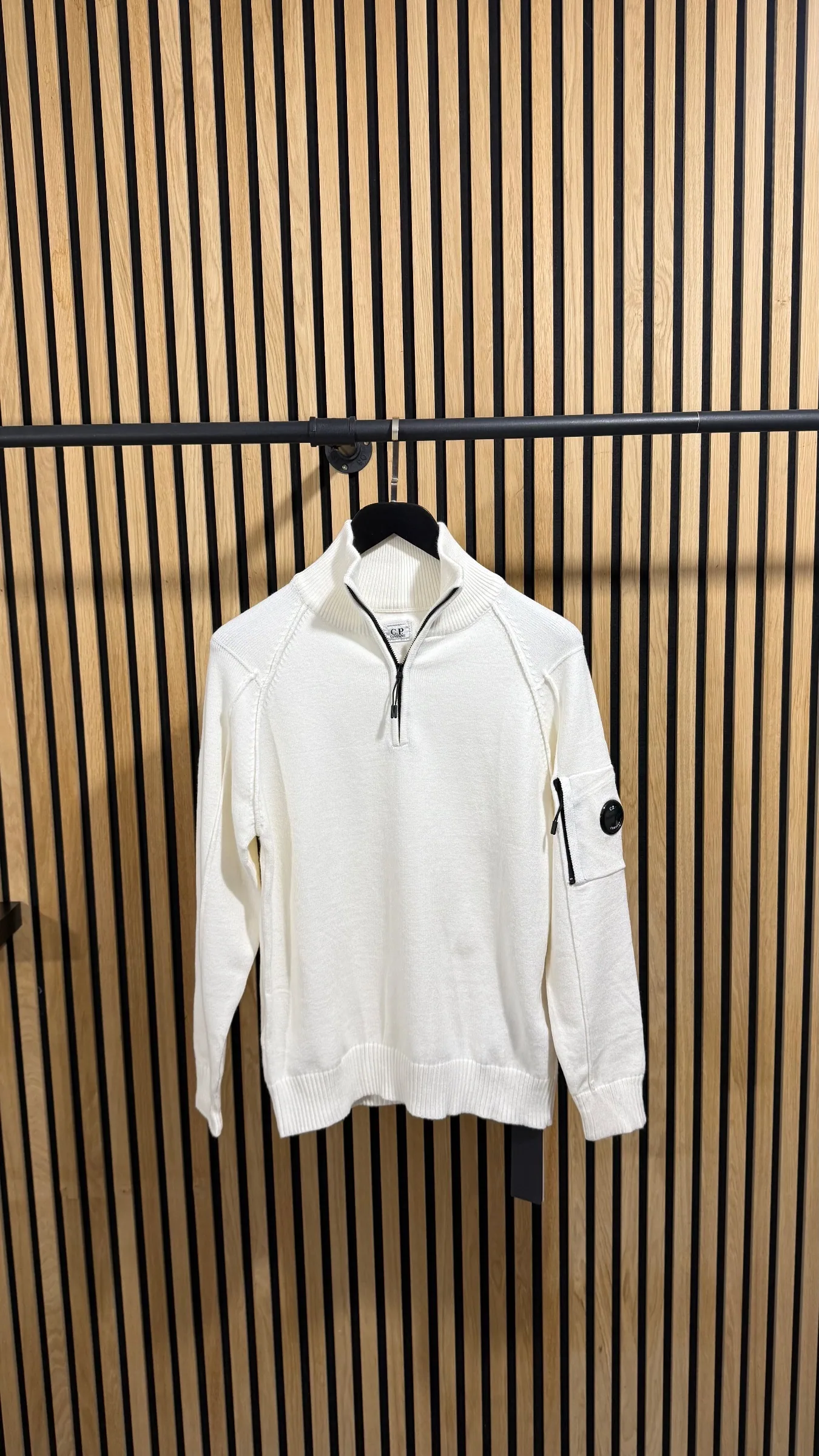 Cp Company Pull 100% Laine Cp Company