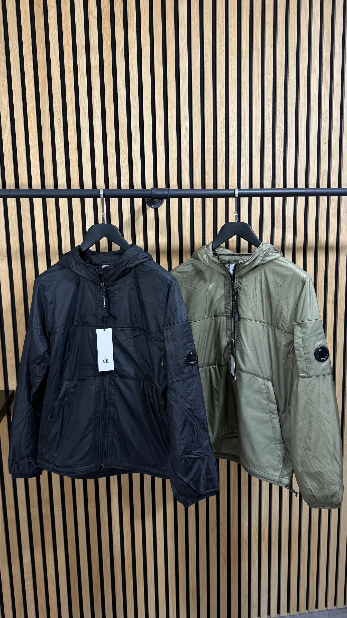 Cp Company Veste Cp Company