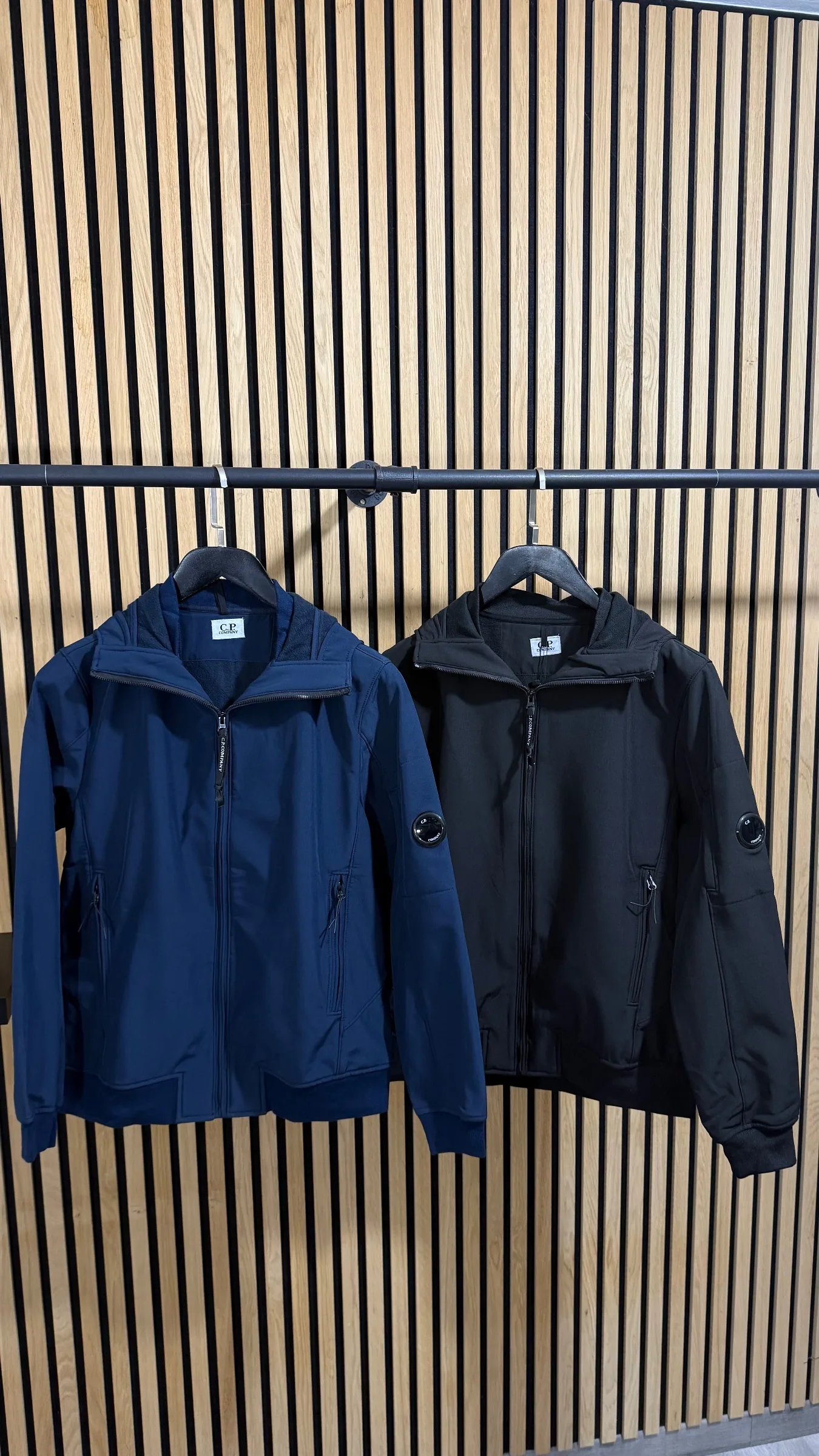 Cp Company Gilet polaire Cp Company