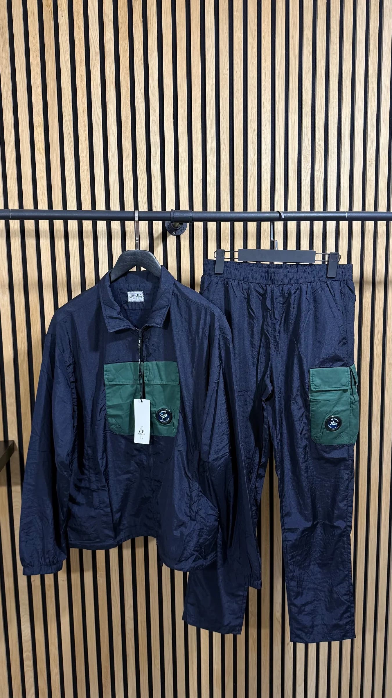 Cp Company Ensemble Cp Company patta
