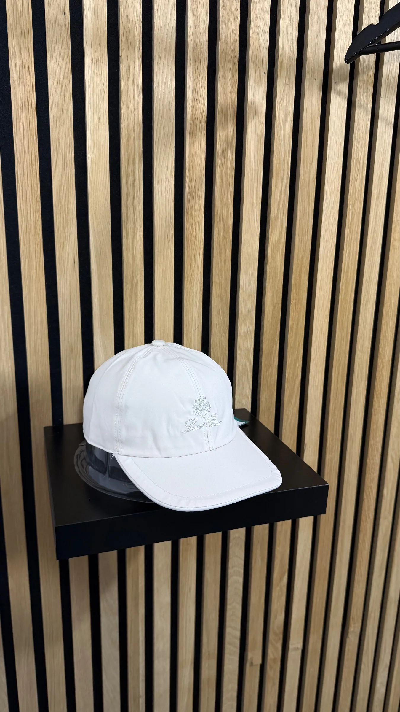 Loro Piana Casquette Loro Piana